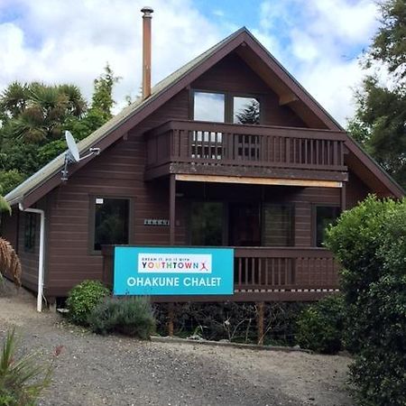 Dakune Chalet โอฮาคูเน ภายนอก รูปภาพ